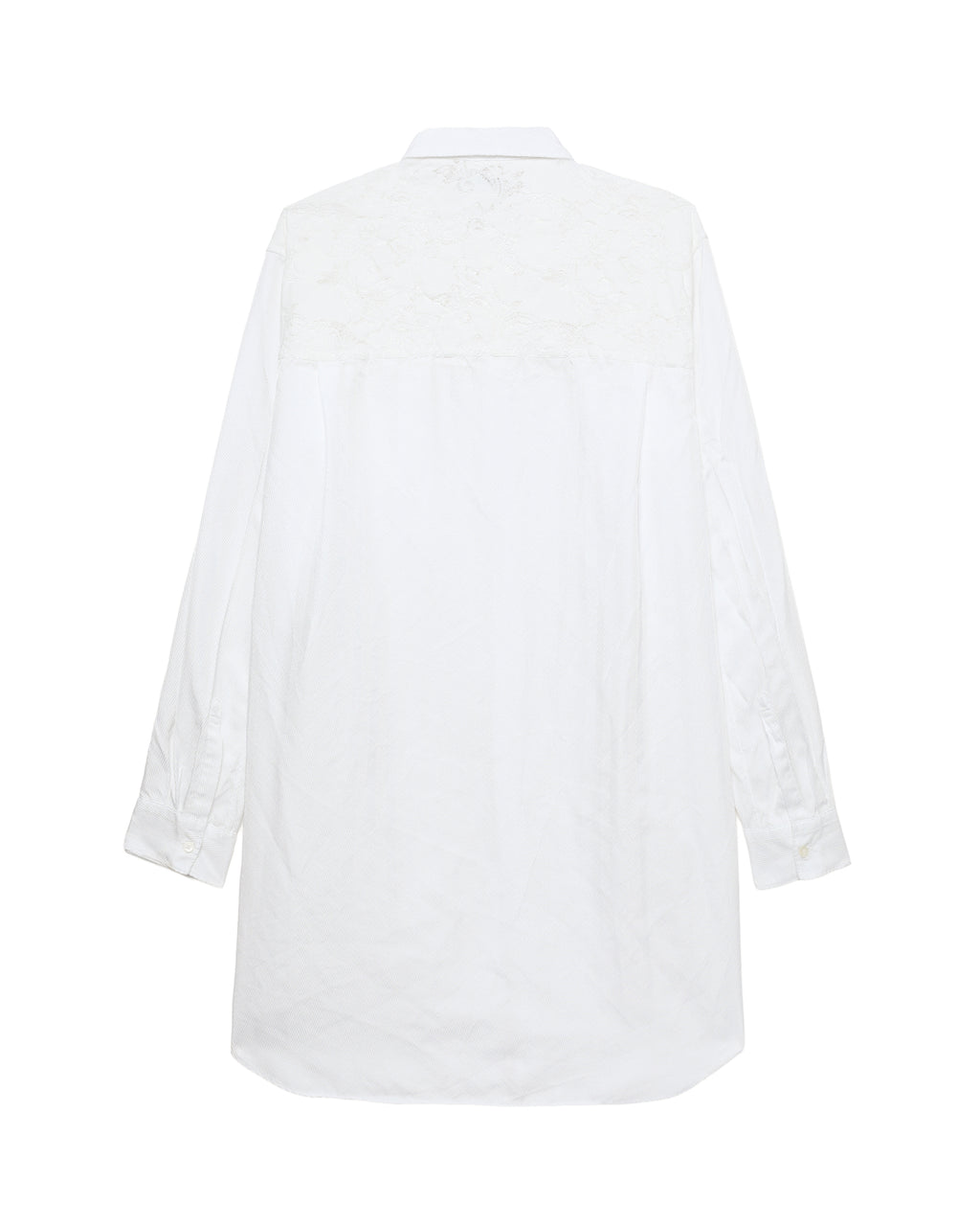 Embroidered shirt