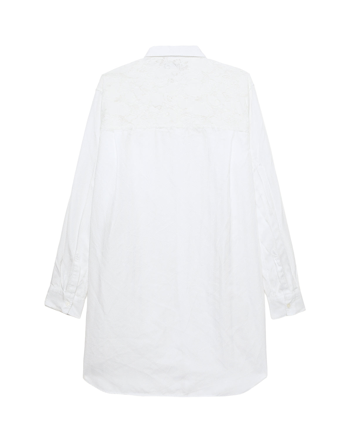 Embroidered shirt