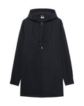 Hooded coat