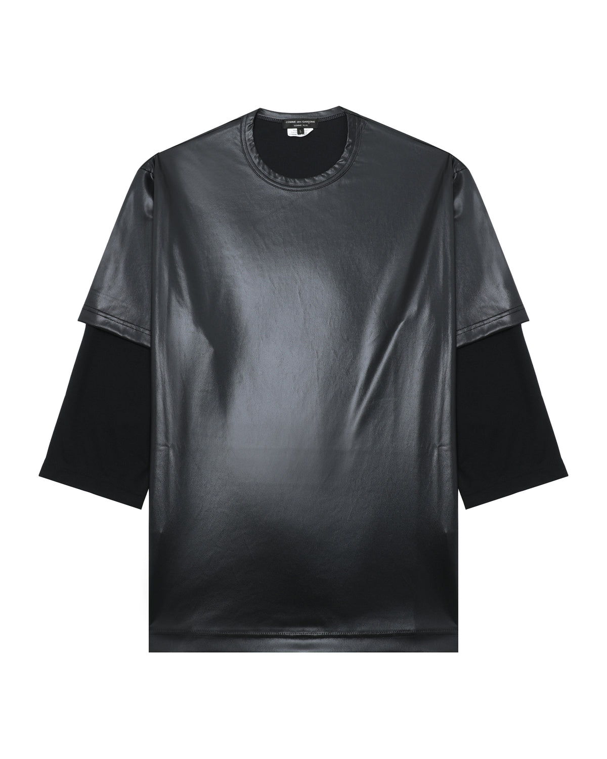 Layered tee