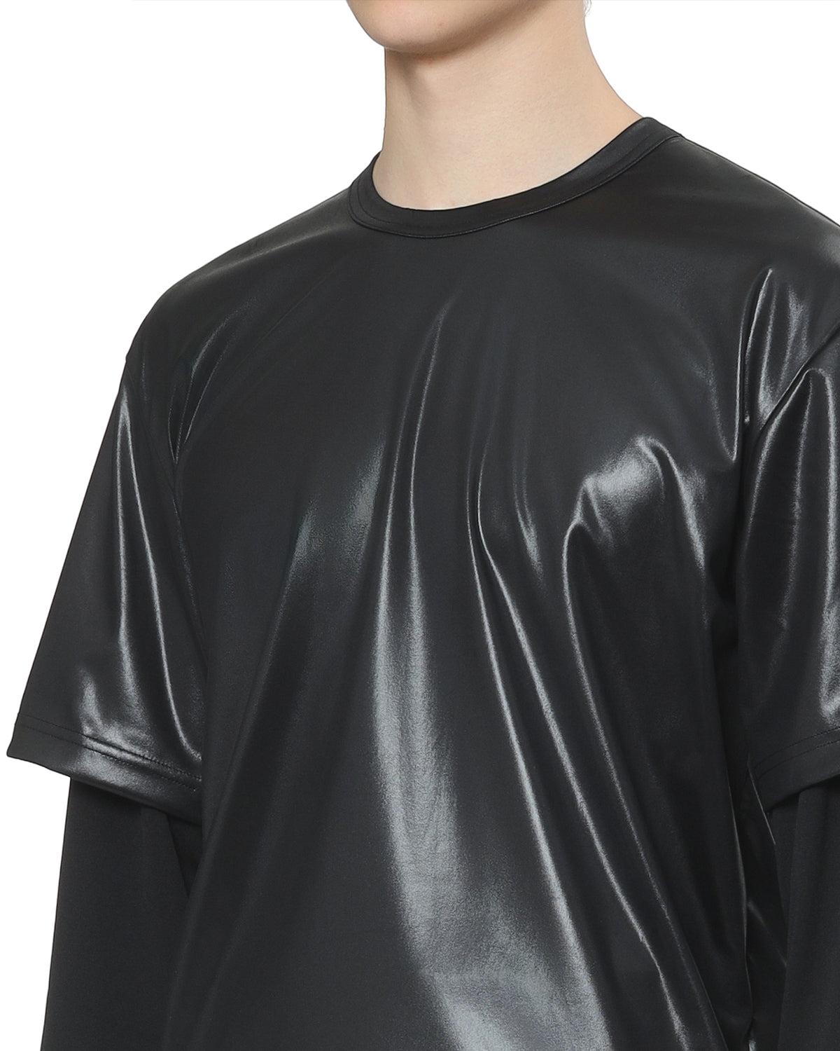 Layered tee