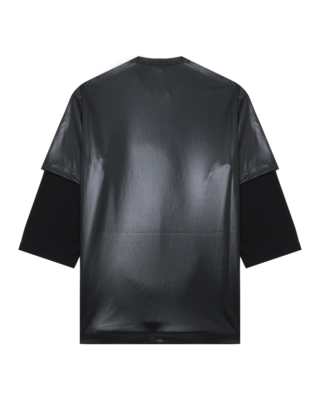 Layered tee