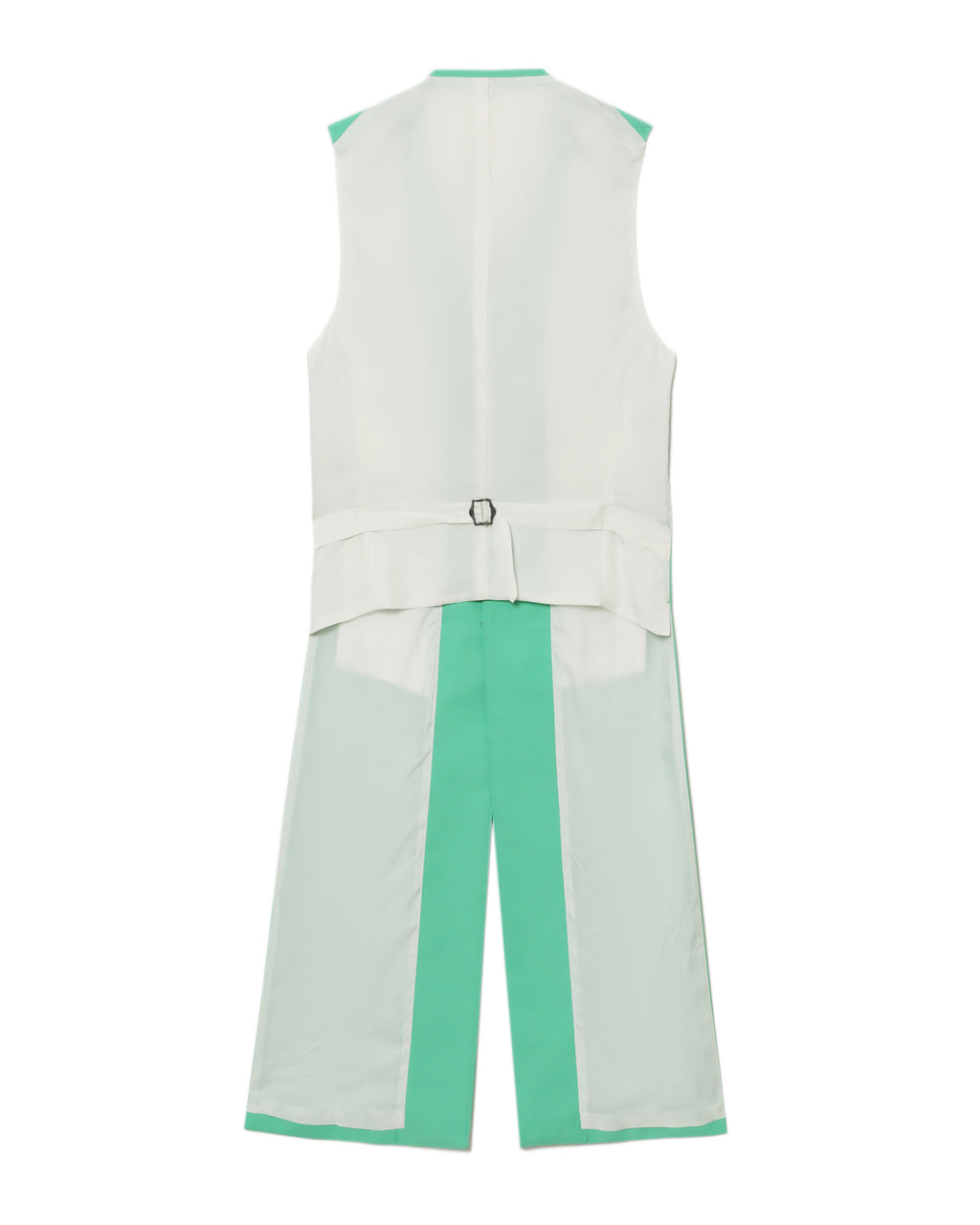V-neck vest