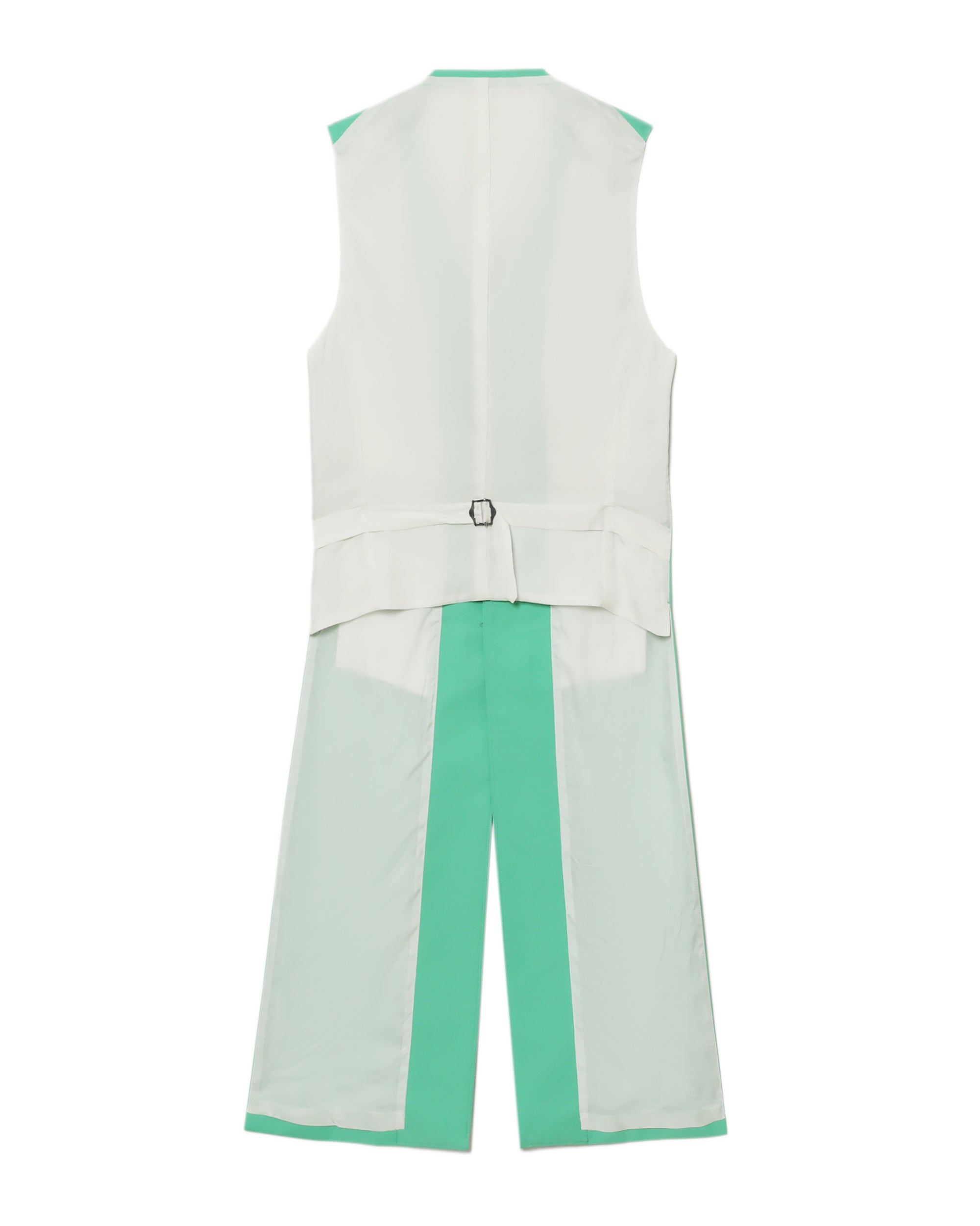 V-neck vest