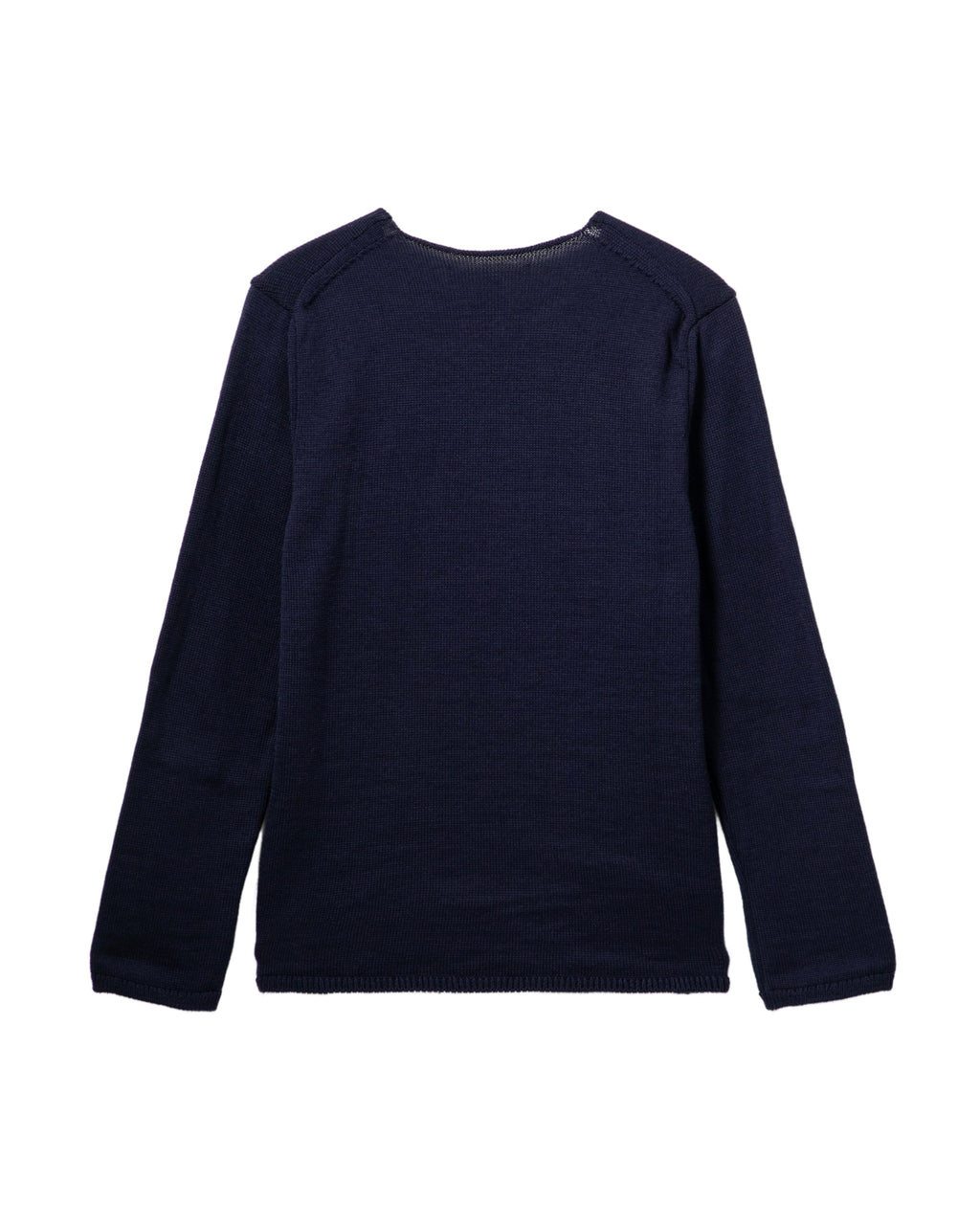 Graphic sweater