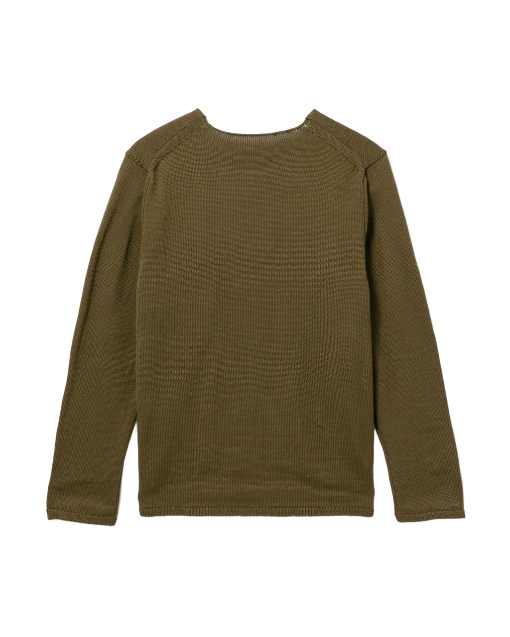 Graphic sweater