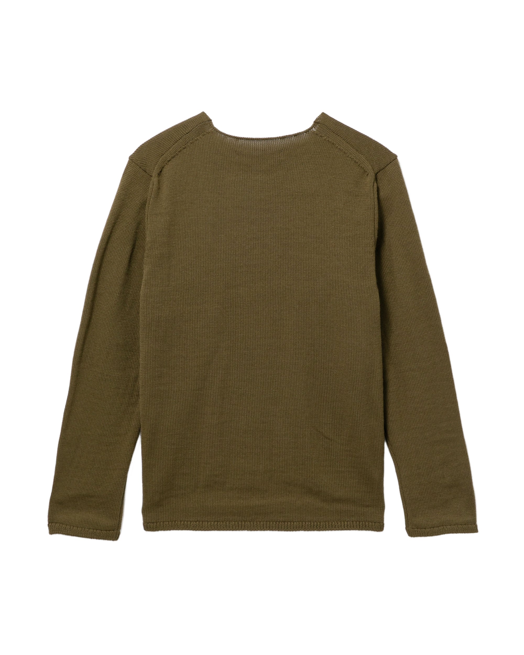 Graphic sweater