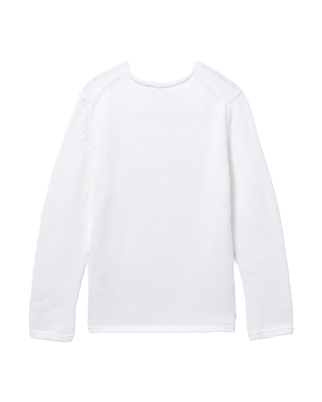 Slogan sweater