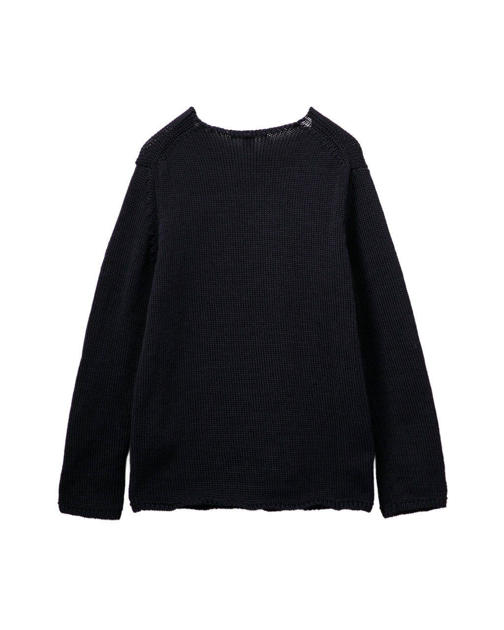 Slogan sweater