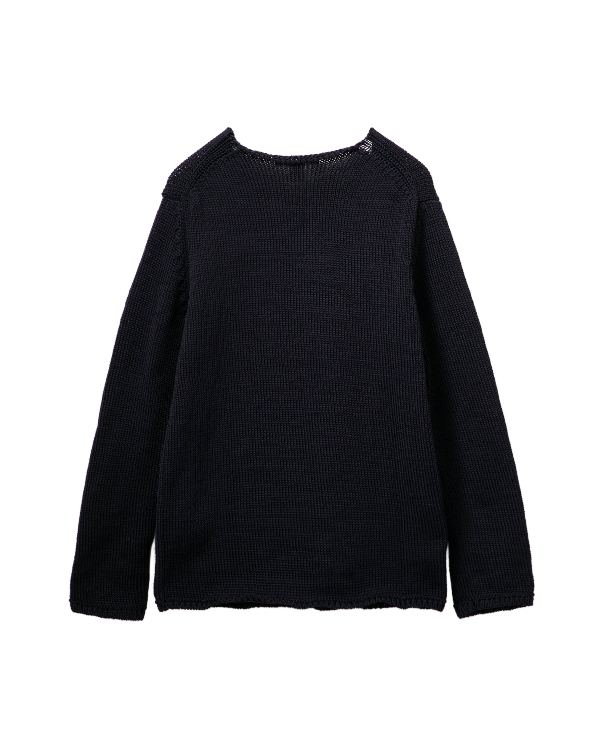 Slogan sweater