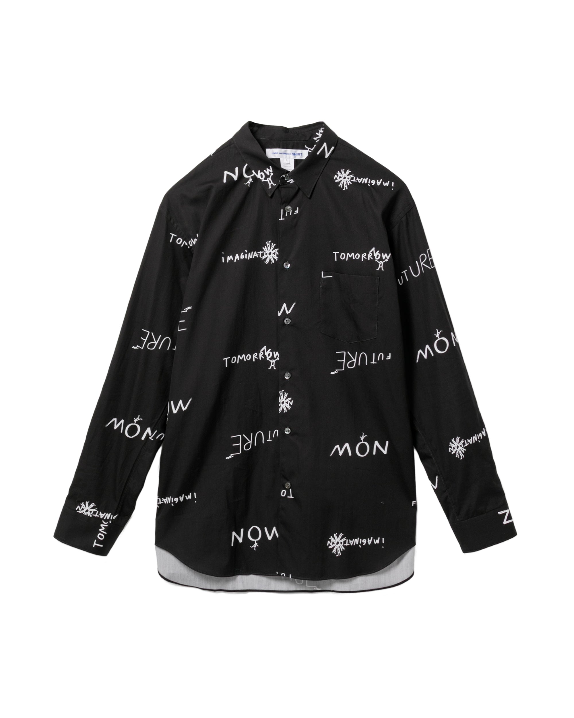 Graphic shirt