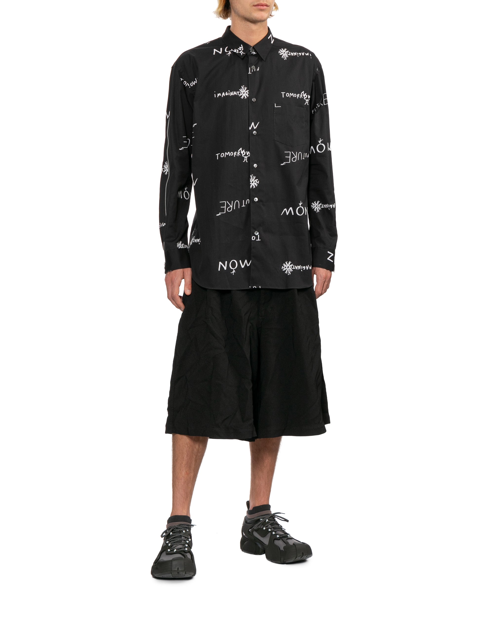 Graphic shirt