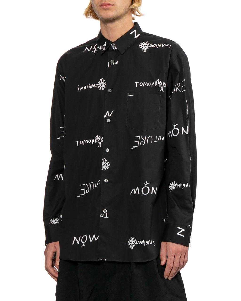Graphic shirt