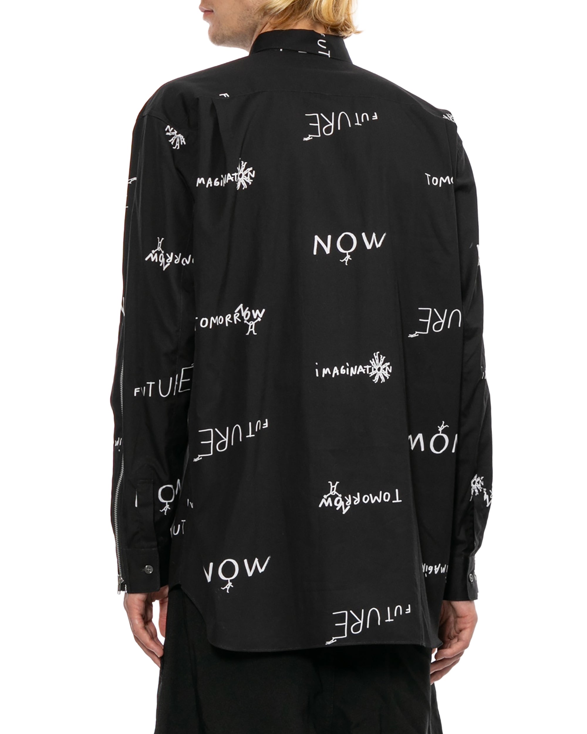 Graphic shirt