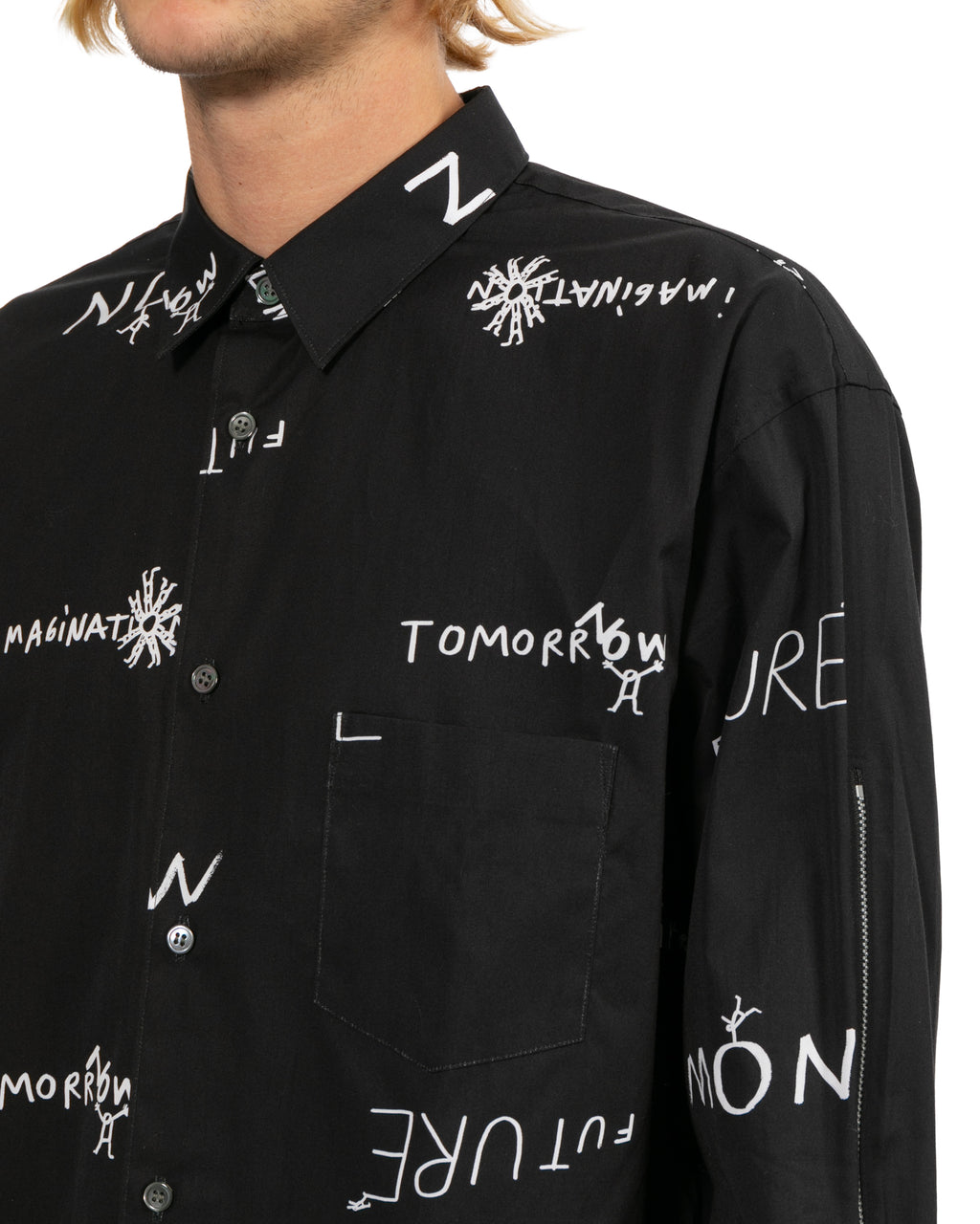 Graphic shirt