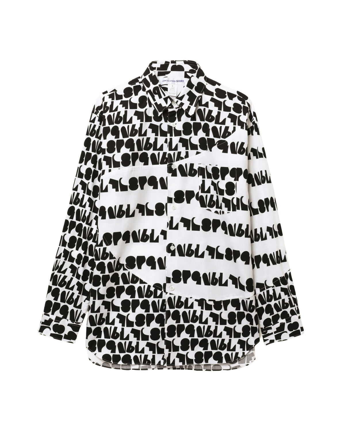 Graphic print shirt