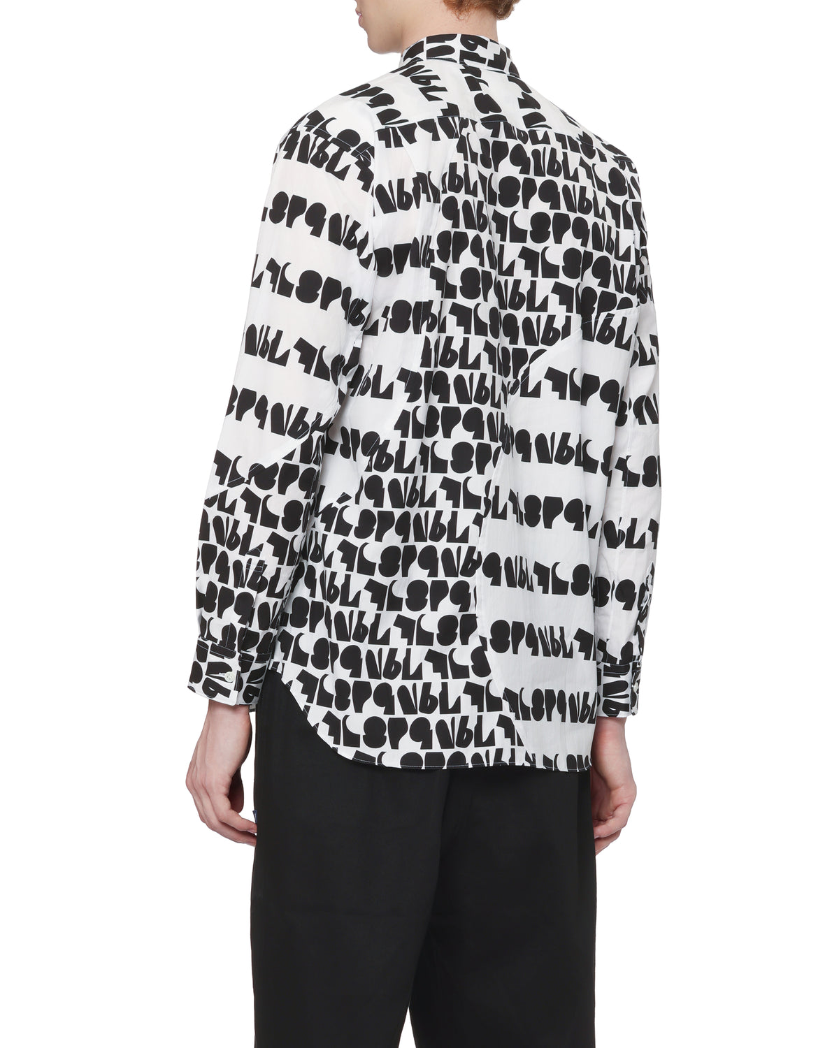 Graphic print shirt