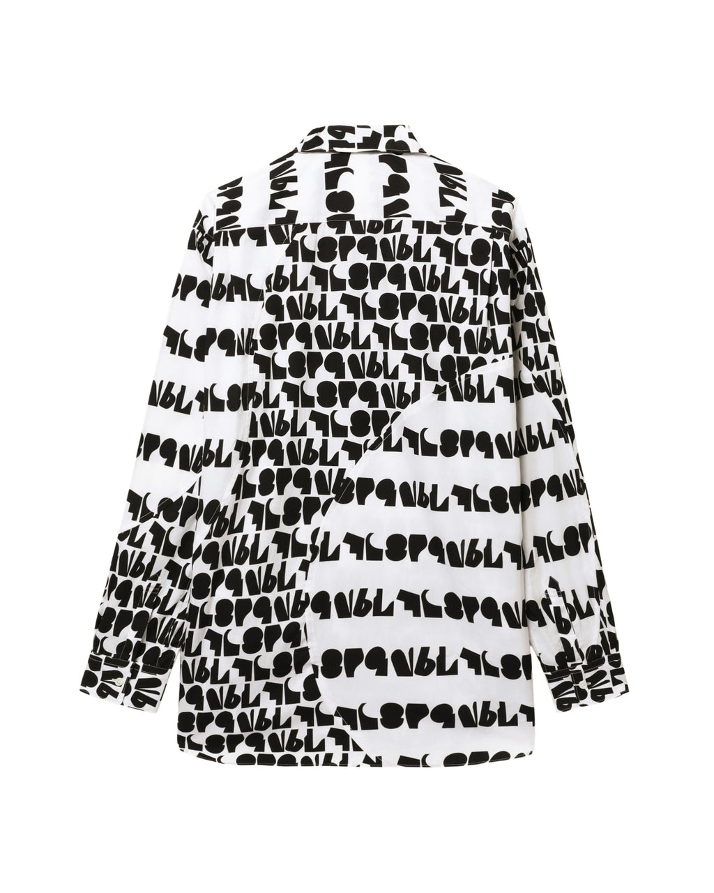 Graphic print shirt