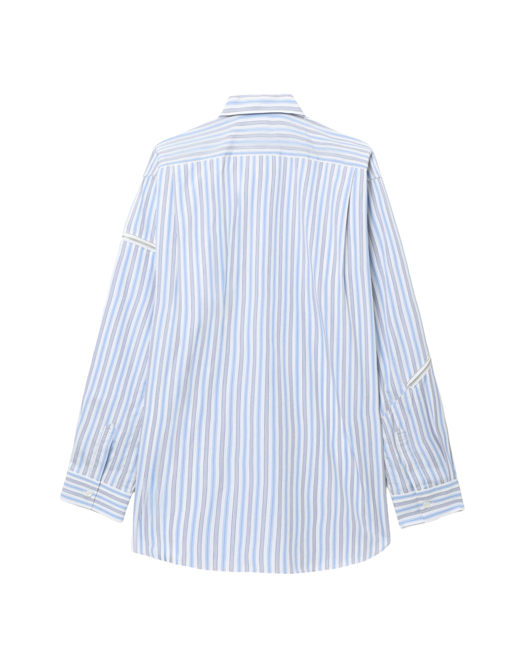 Striped long sleeve shirt