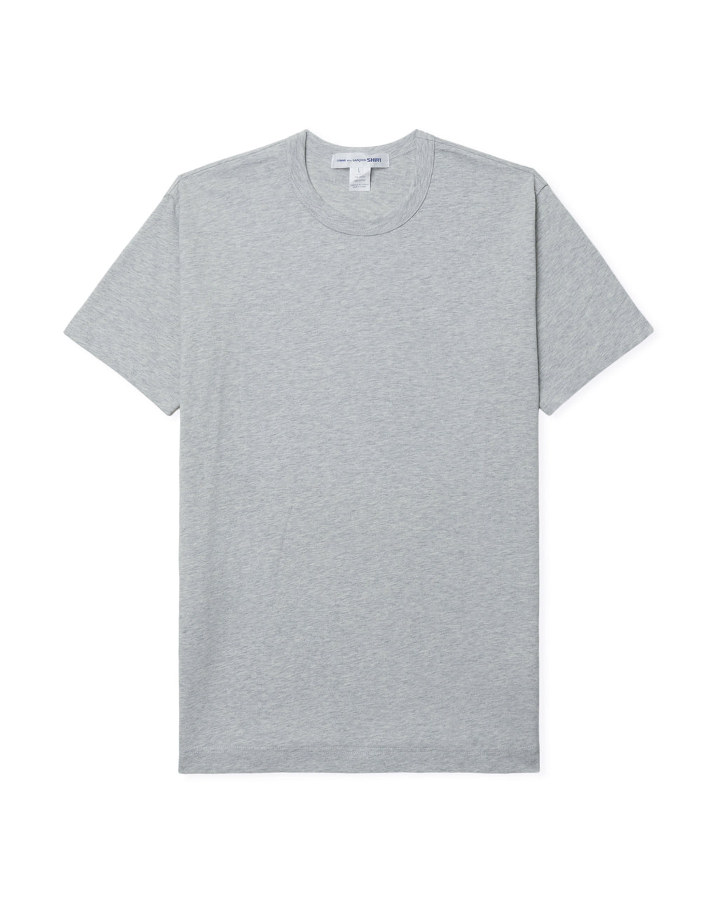 Crew neck tee