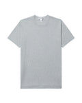 Crew neck tee