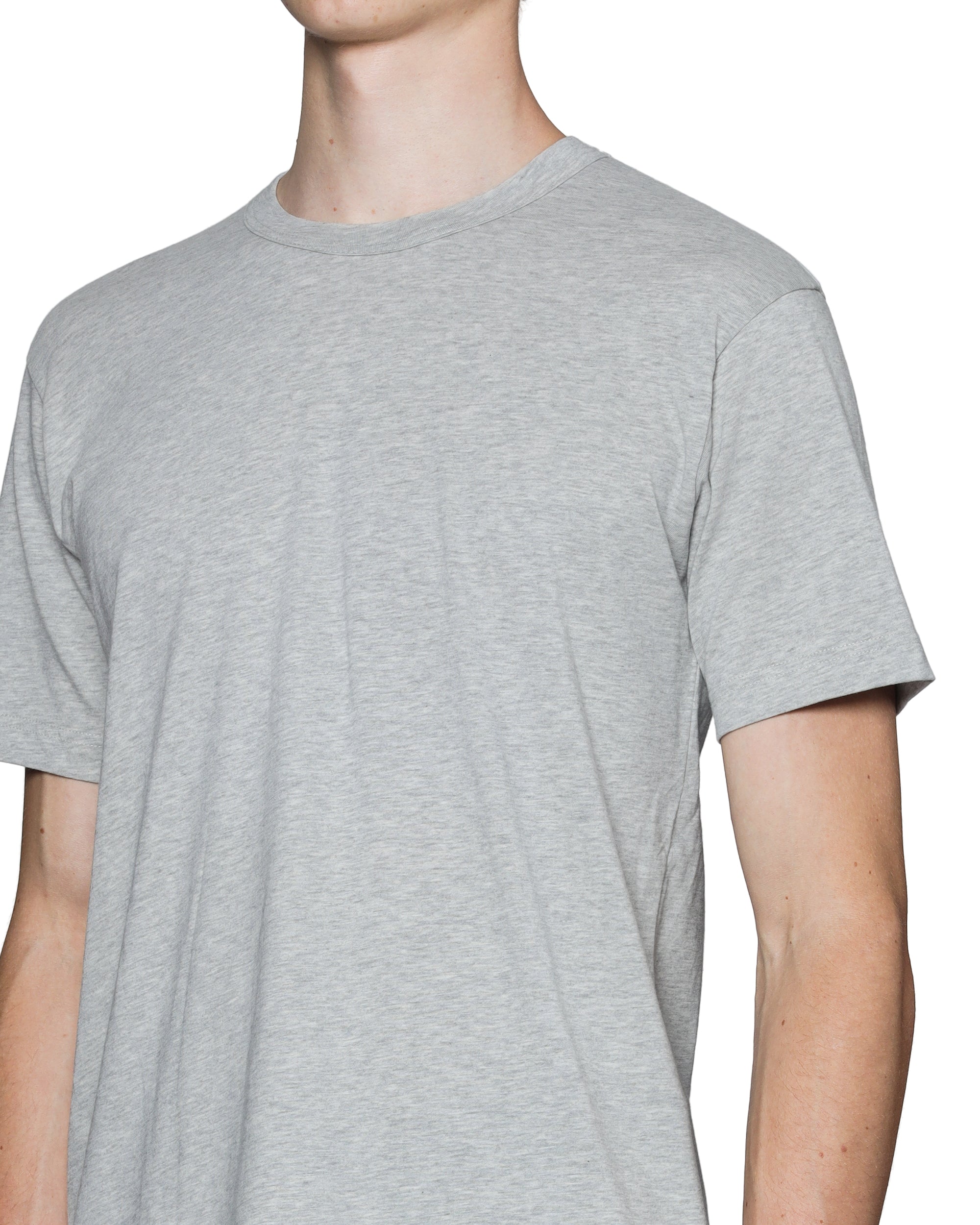 Crew neck tee