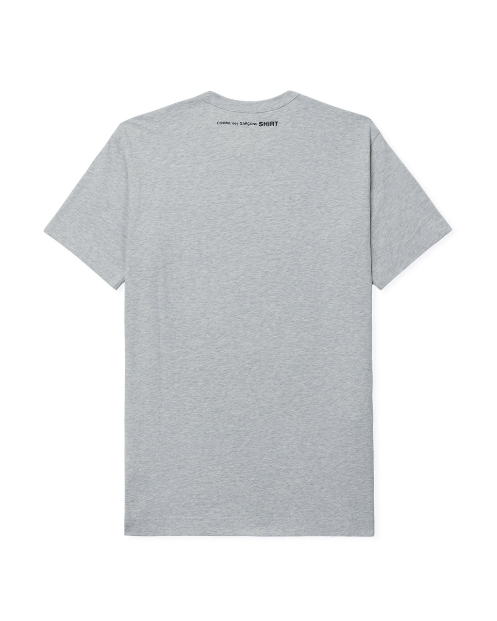 Crew neck tee