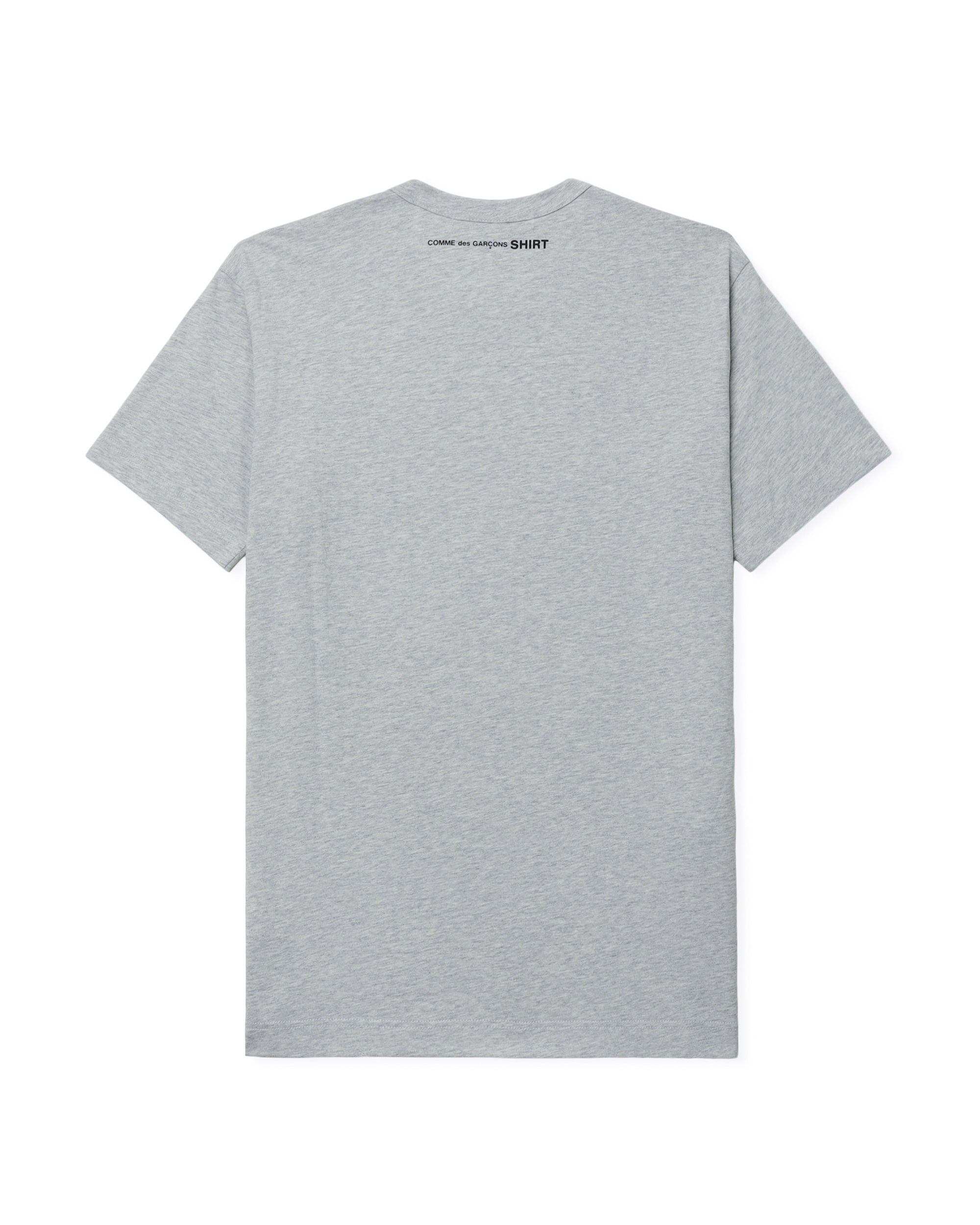 Crew neck tee