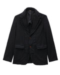 Check blazer