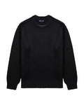 Colour block sweater