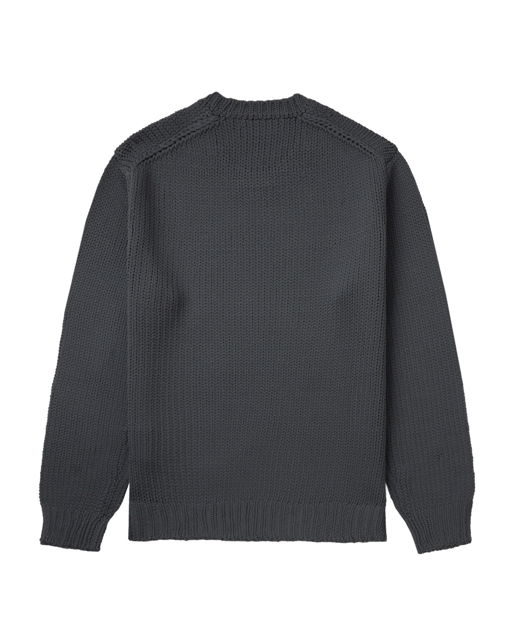 Colour block sweater