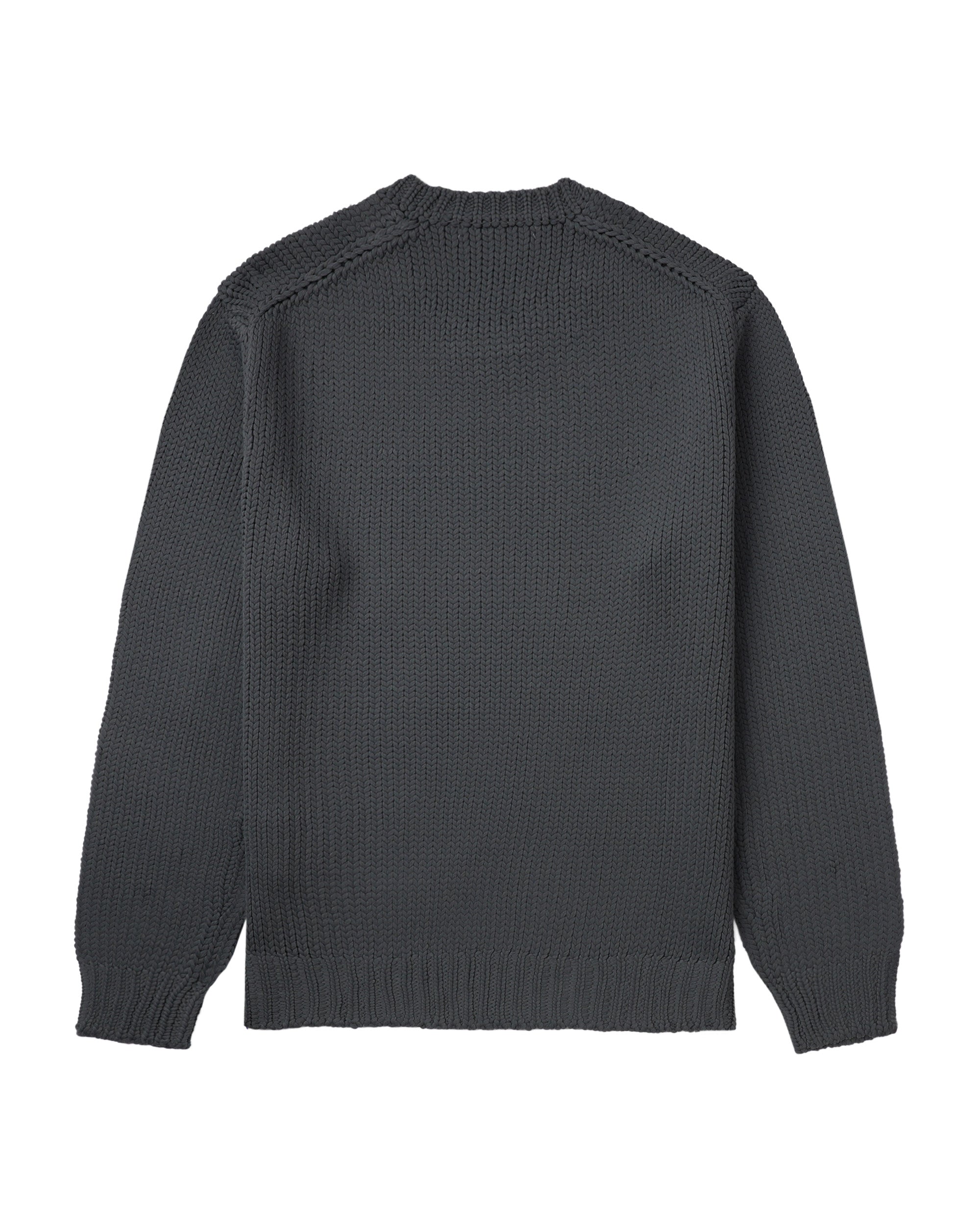 Colour block sweater