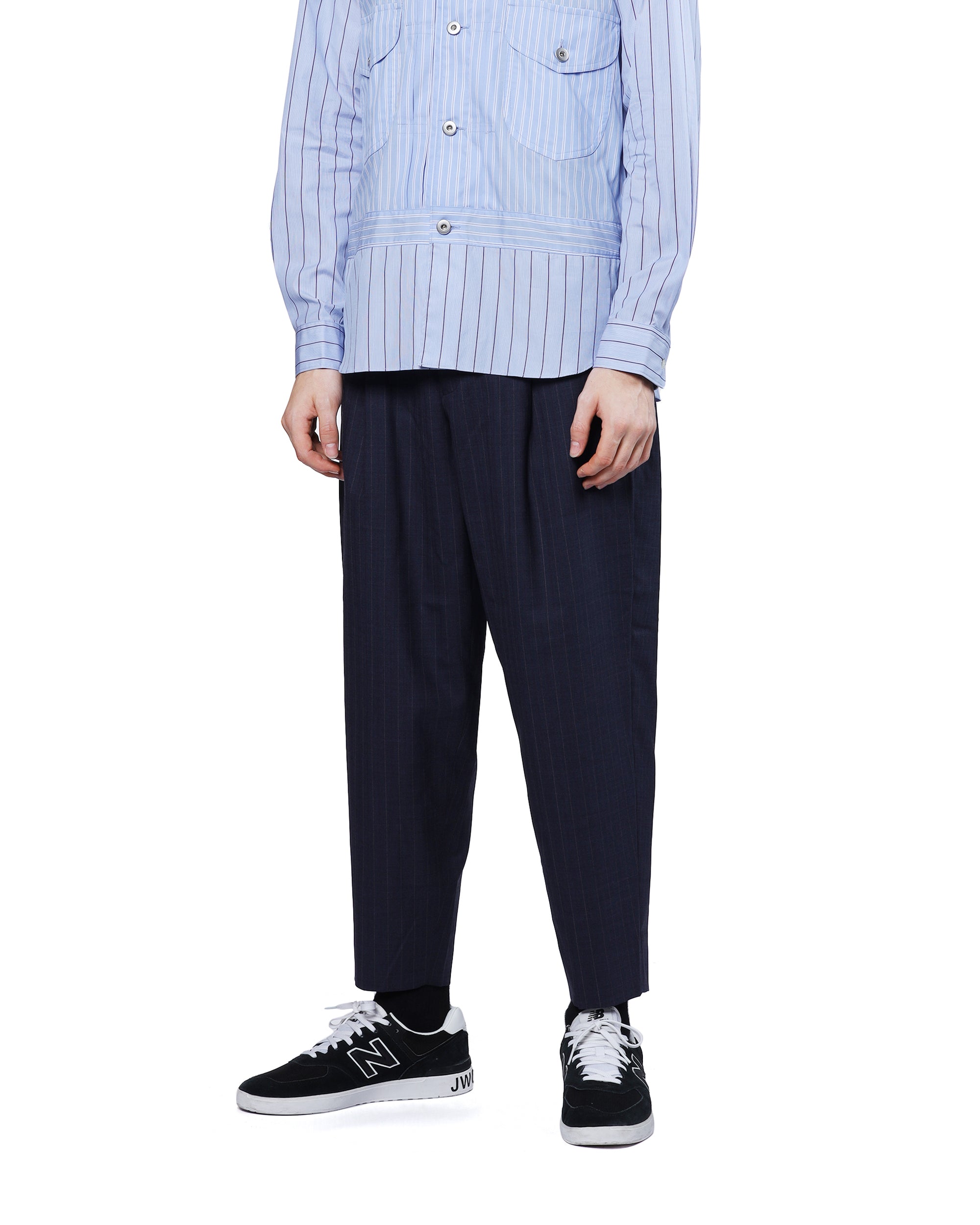 Striped pants
