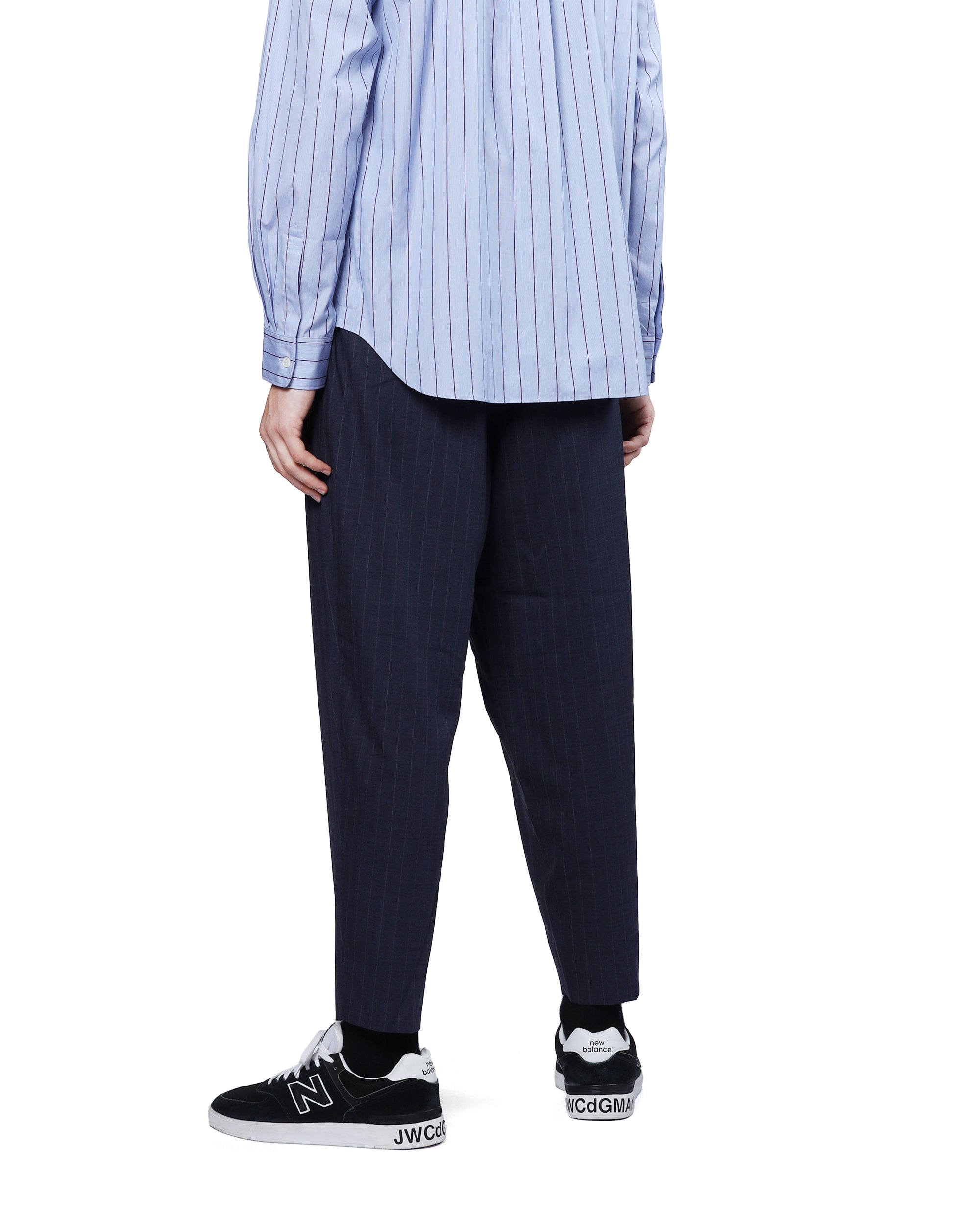 Striped pants