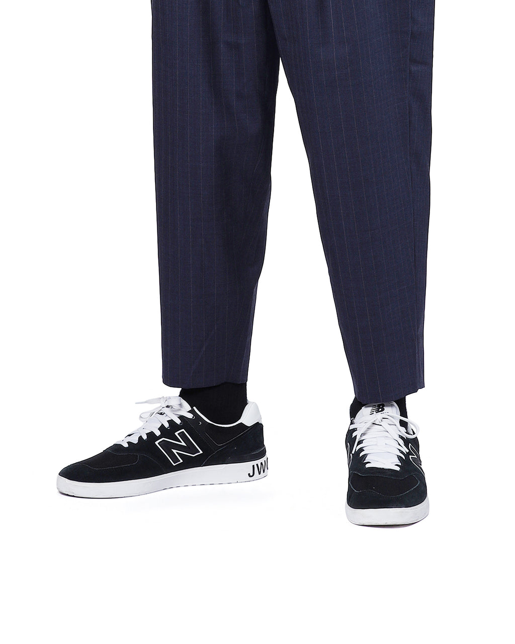 Striped pants