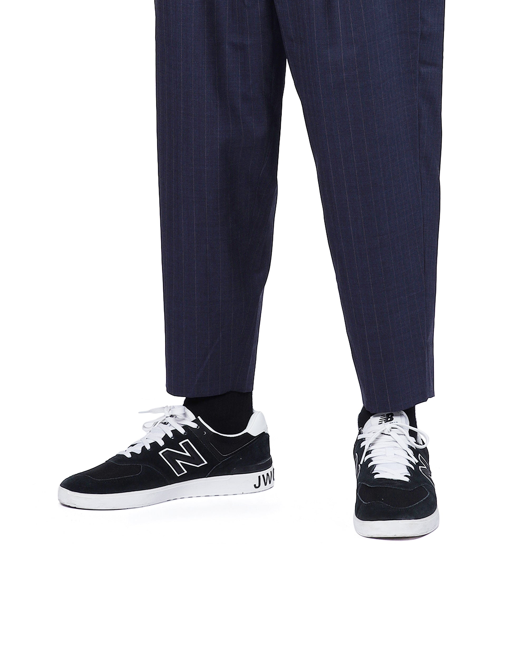 Striped pants