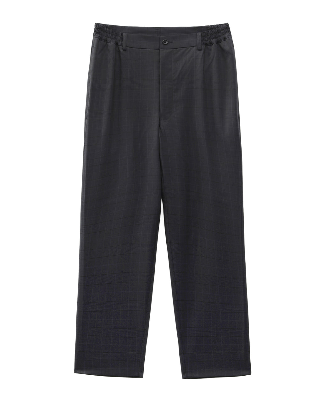 Checkered pants
