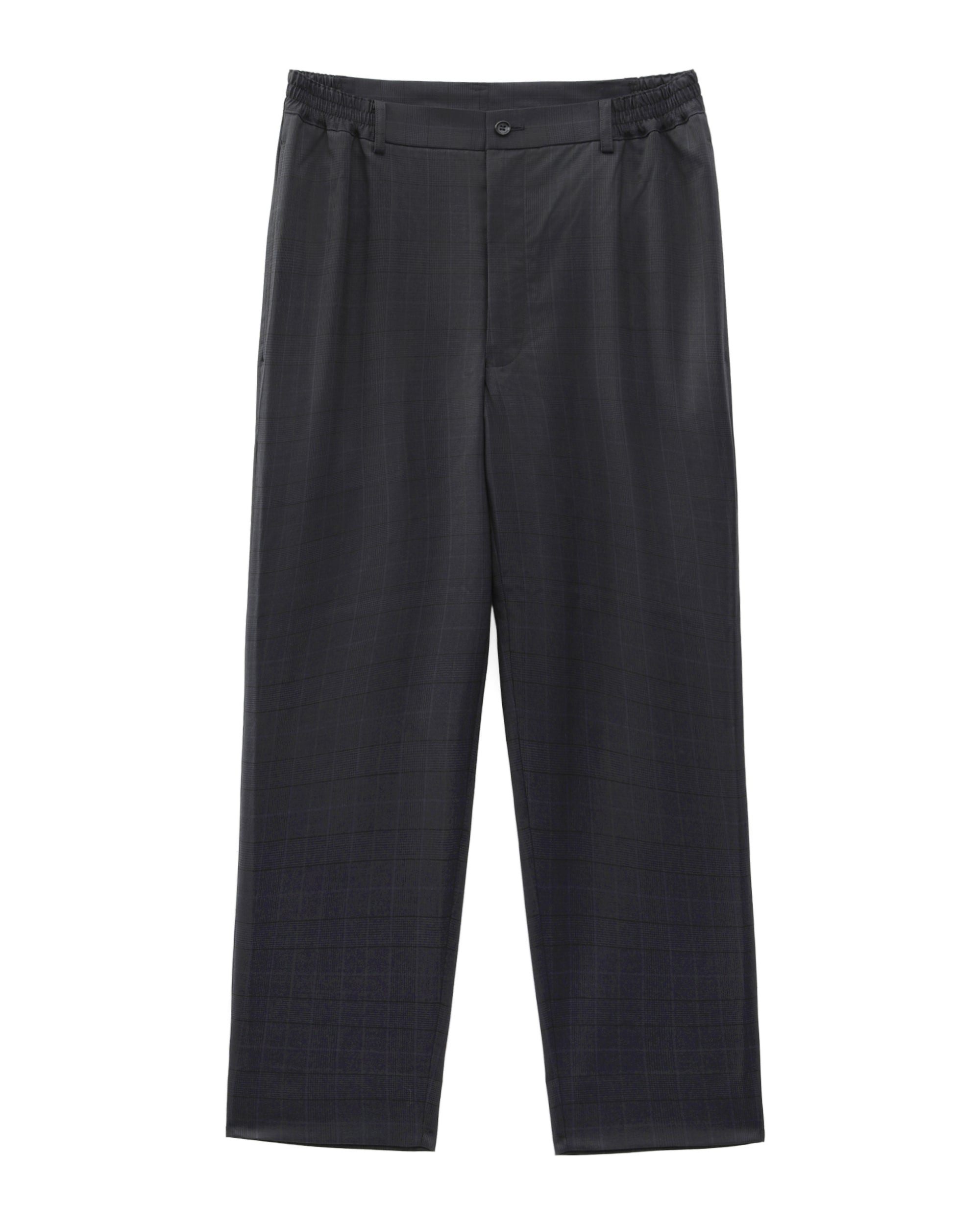 Checkered pants
