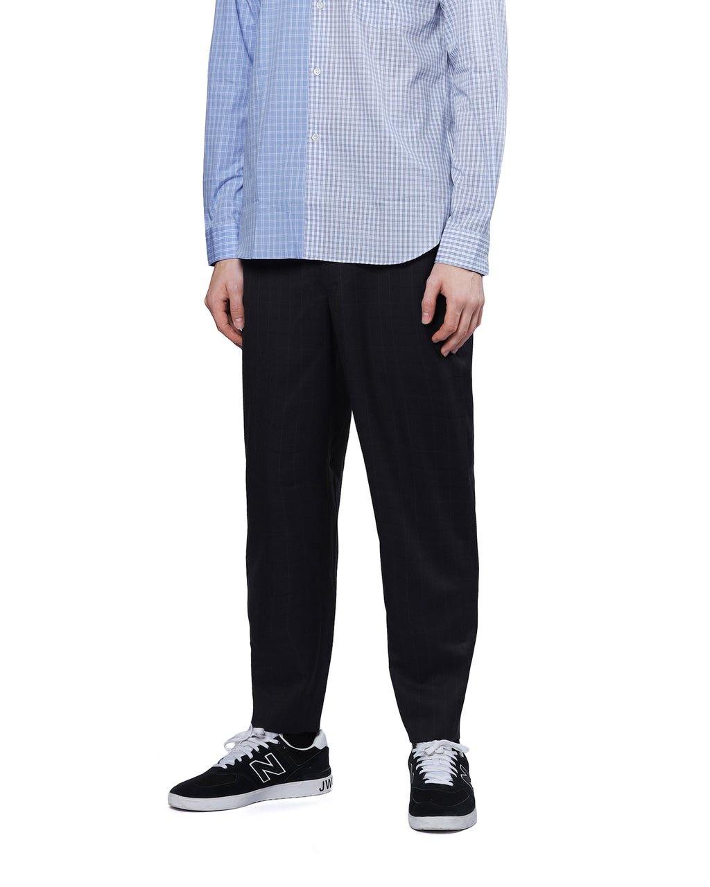 Checkered pants