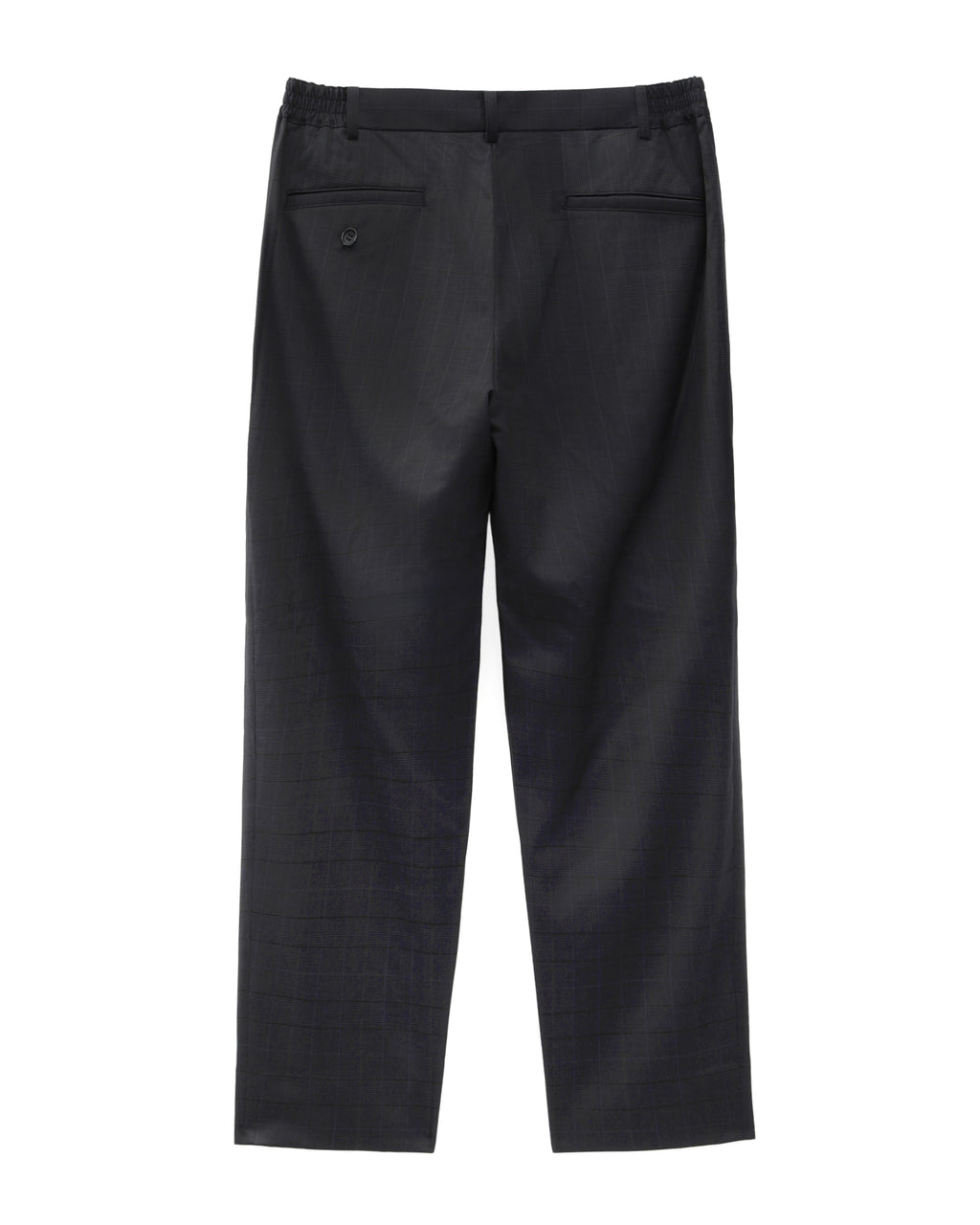 Checkered pants
