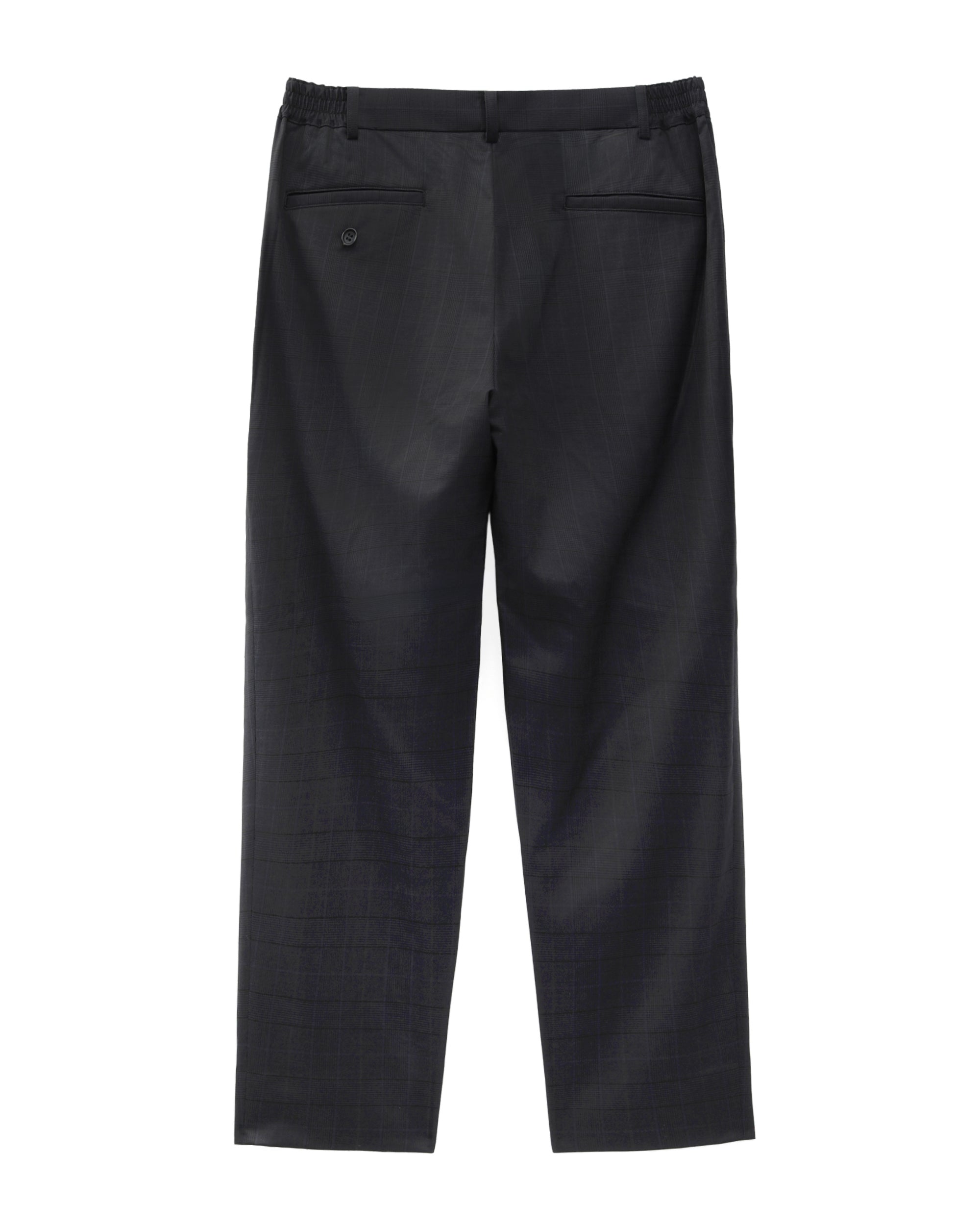 Checkered pants