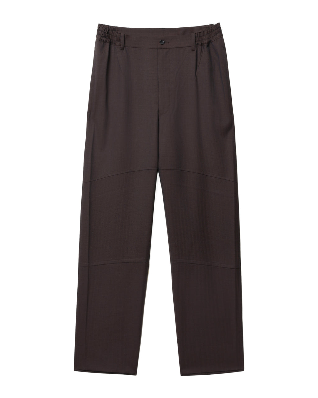 Patchwork pants