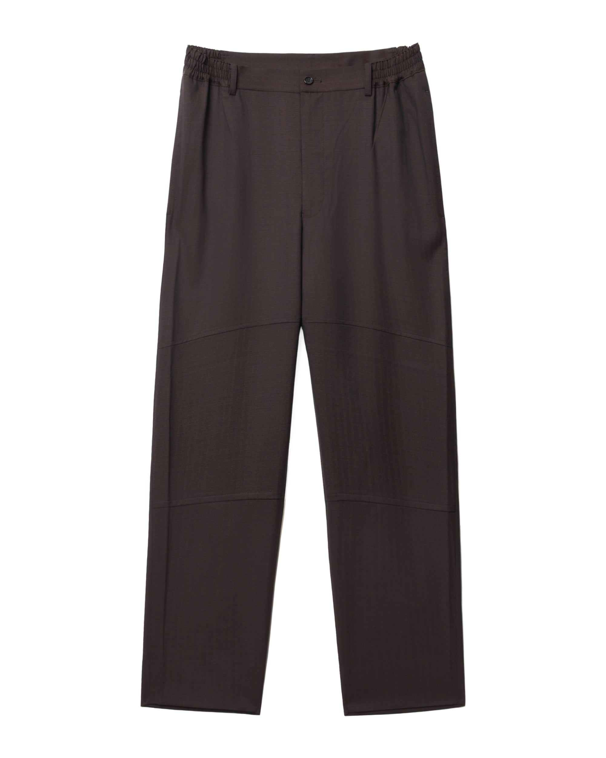 Patchwork pants