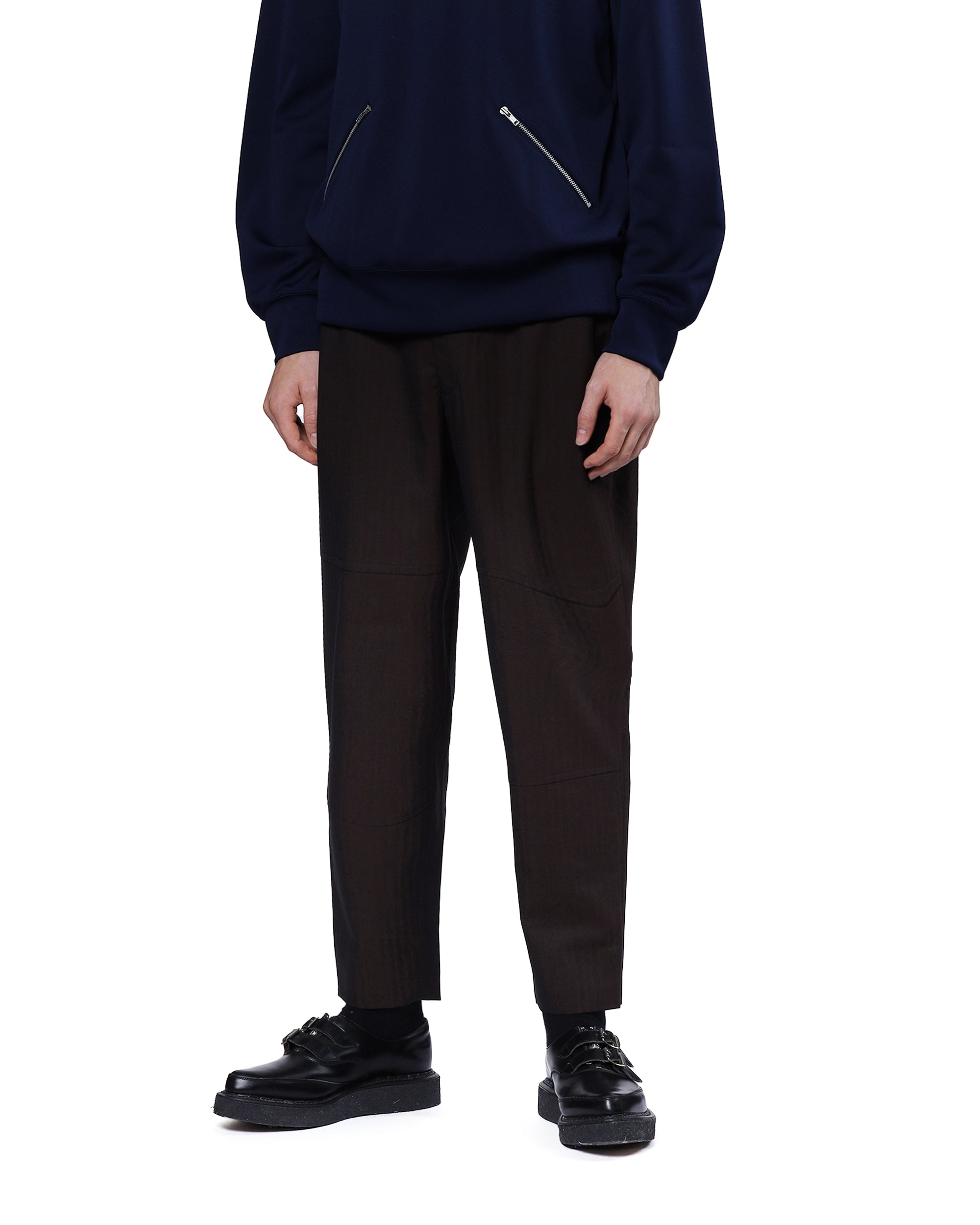 Patchwork pants