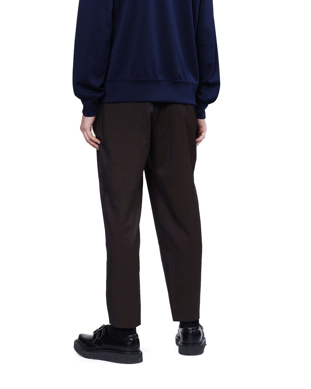 Patchwork pants