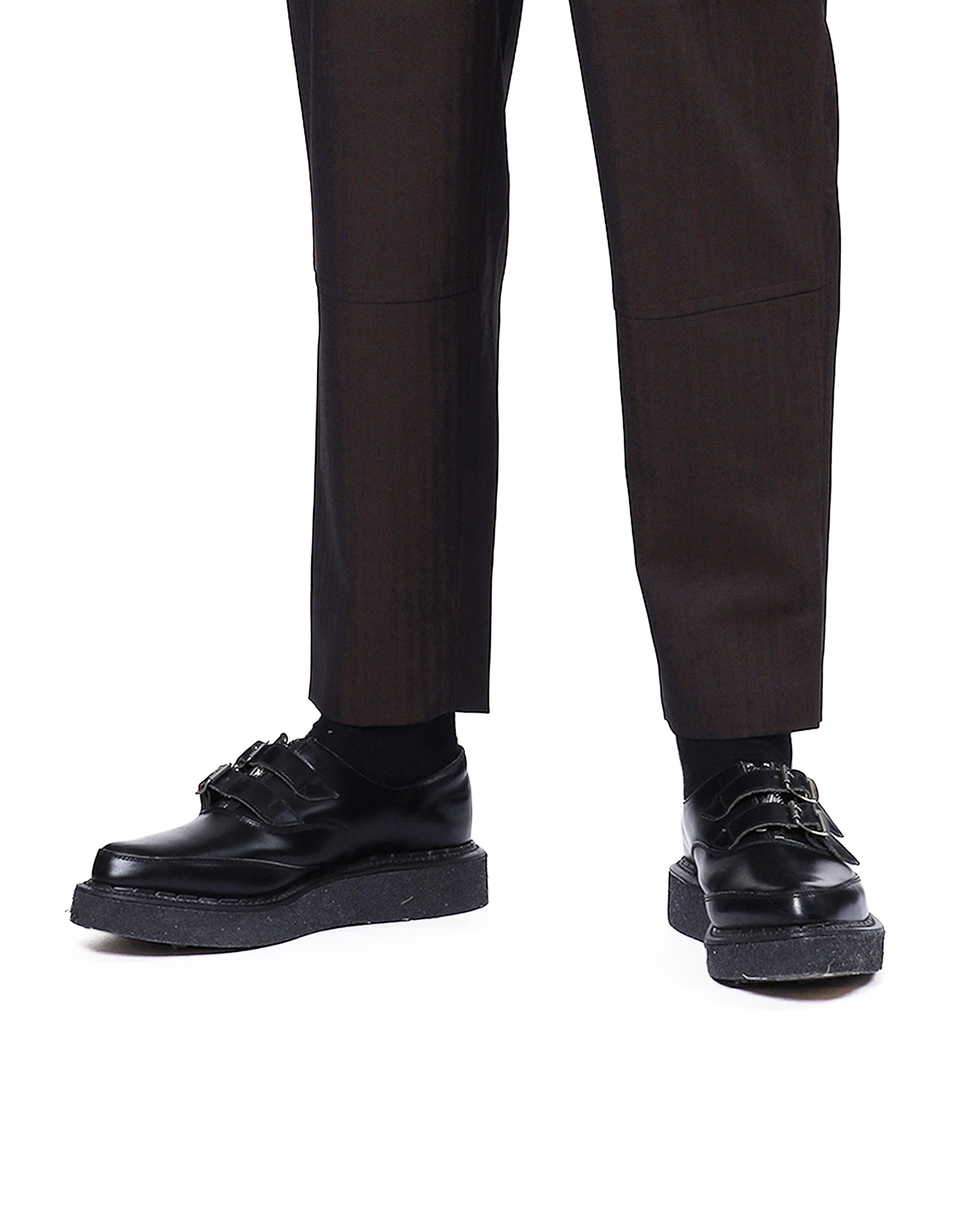 Patchwork pants