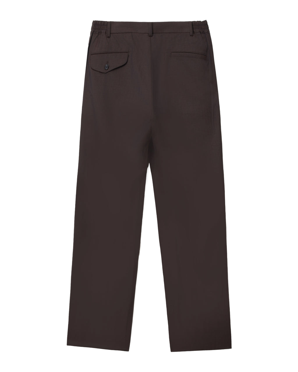 Patchwork pants