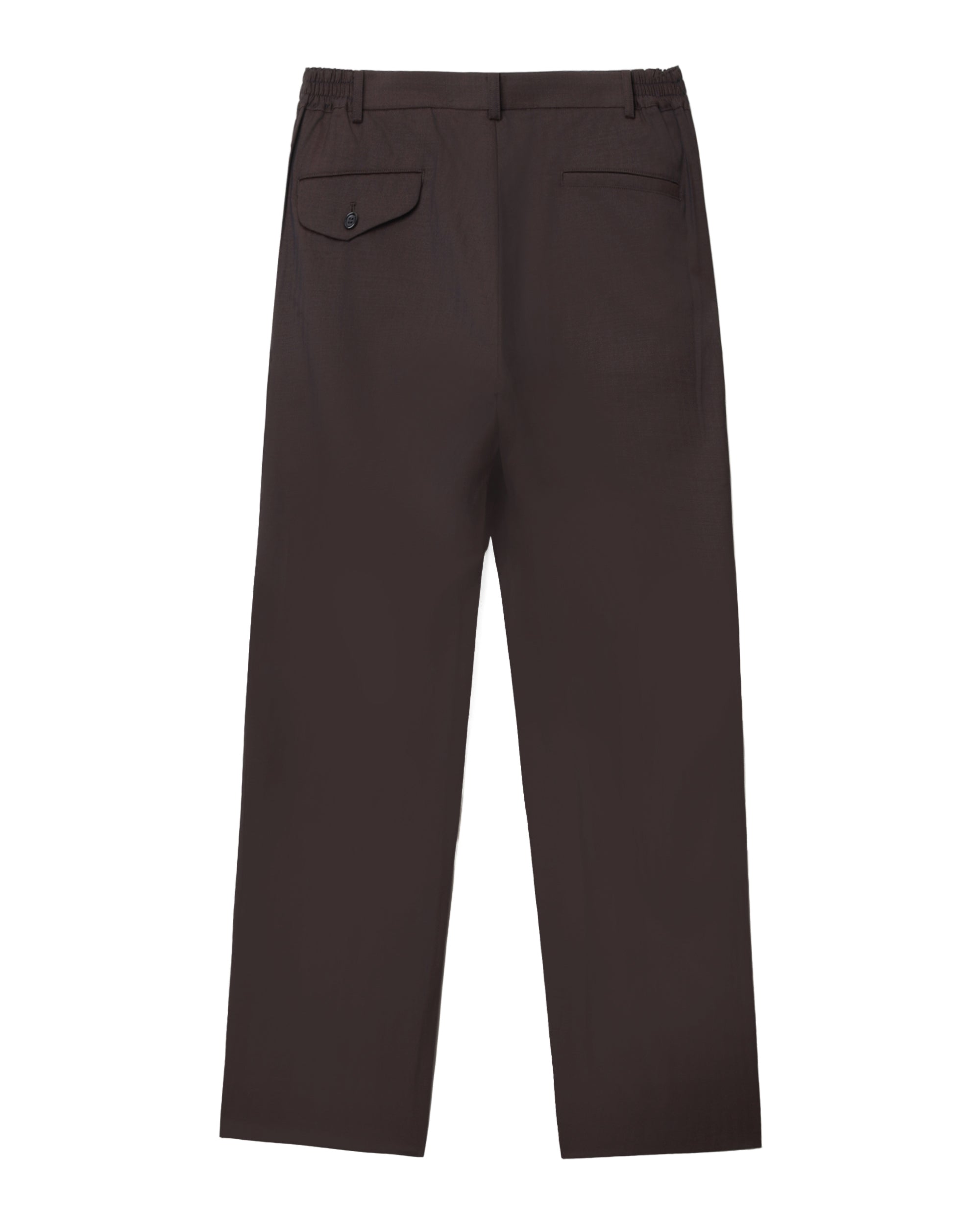 Patchwork pants
