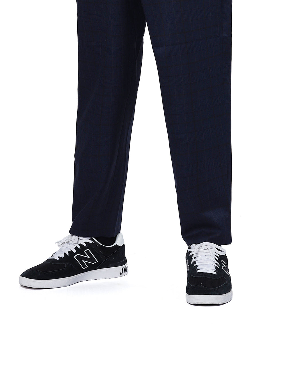 Checkered pants