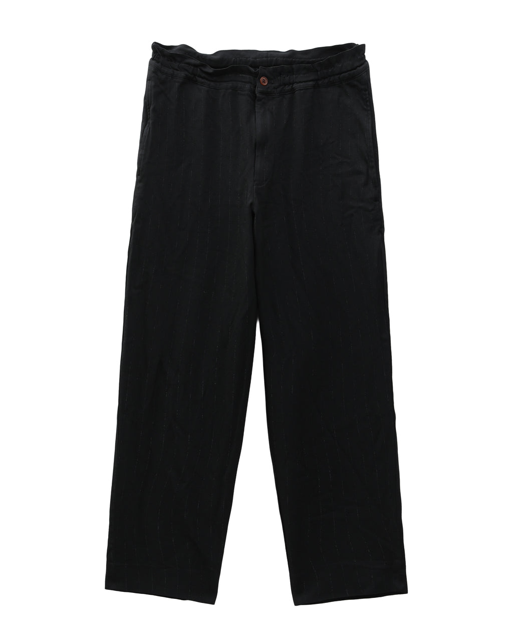 Straight pants